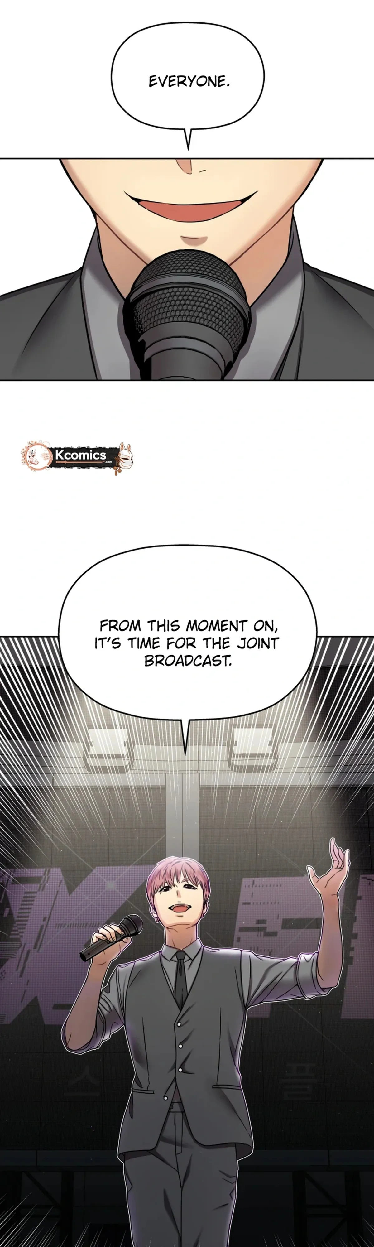 Read Flex  Manga chapter 18 image 39 on Lezhin