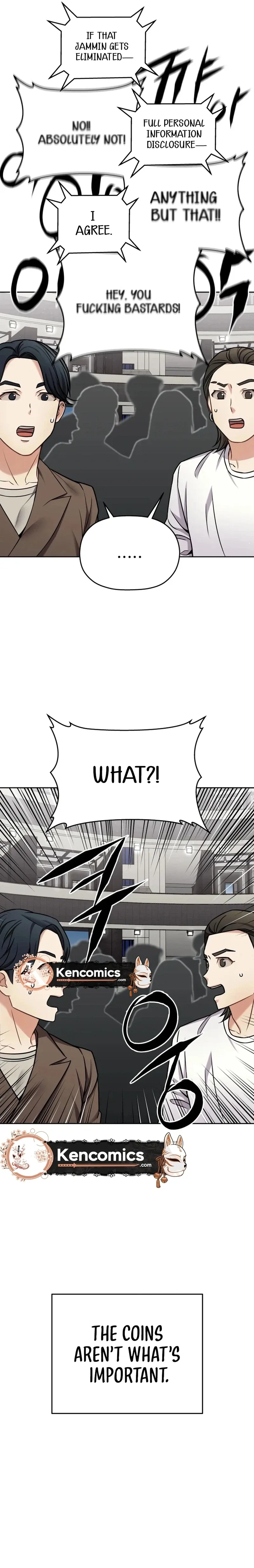Read Flex  Manga chapter 19 image 10 on Lezhin