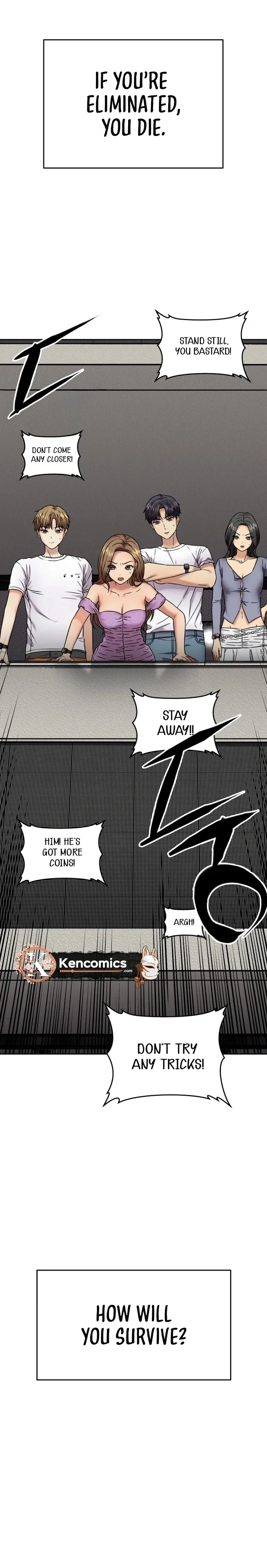 Read Flex  Manga chapter 19 image 13 on Lezhin