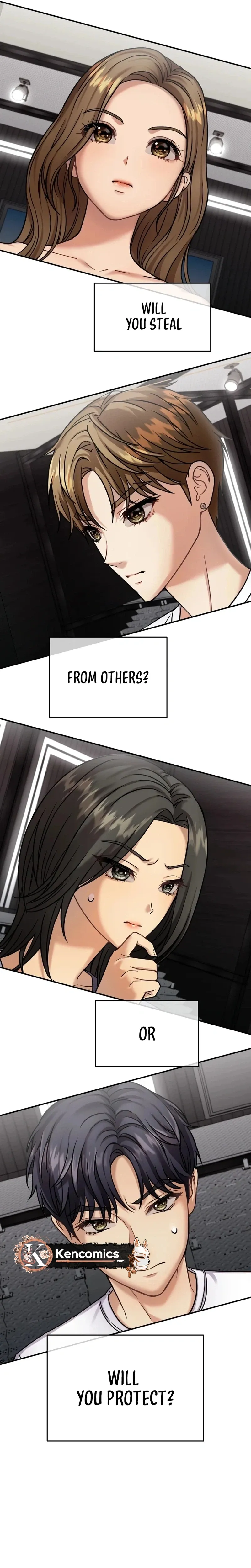 Read Flex  Manga chapter 19 image 14 on Lezhin