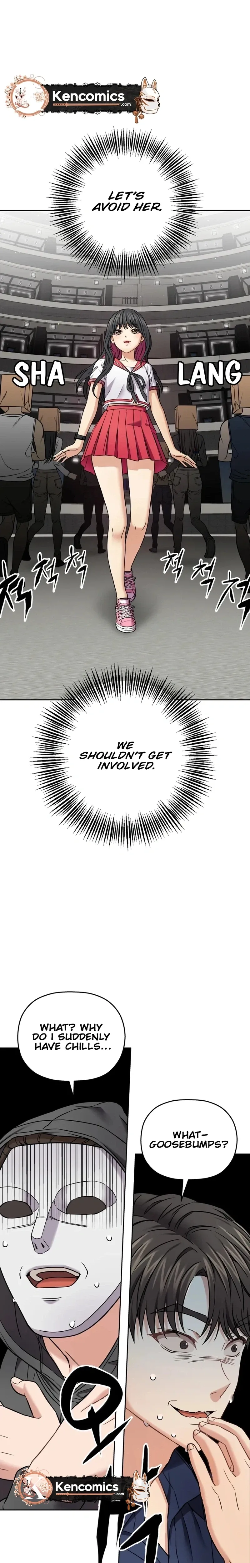 Read Flex  Manga chapter 19 image 24 on Lezhin