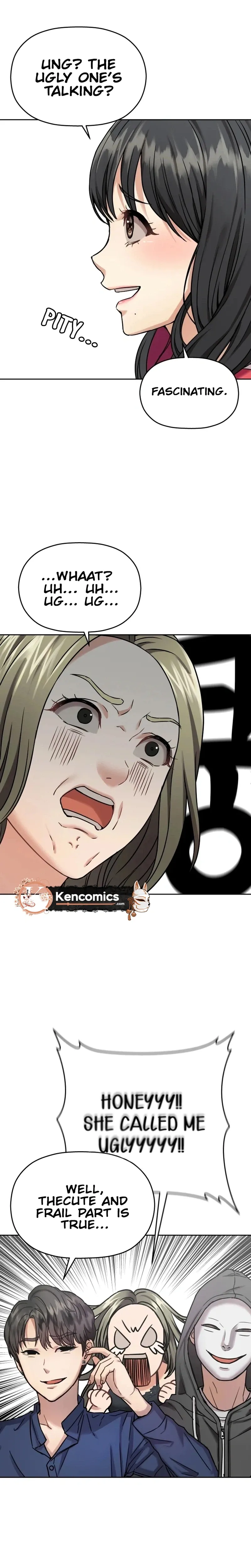 Read Flex  Manga chapter 19 image 30 on Lezhin