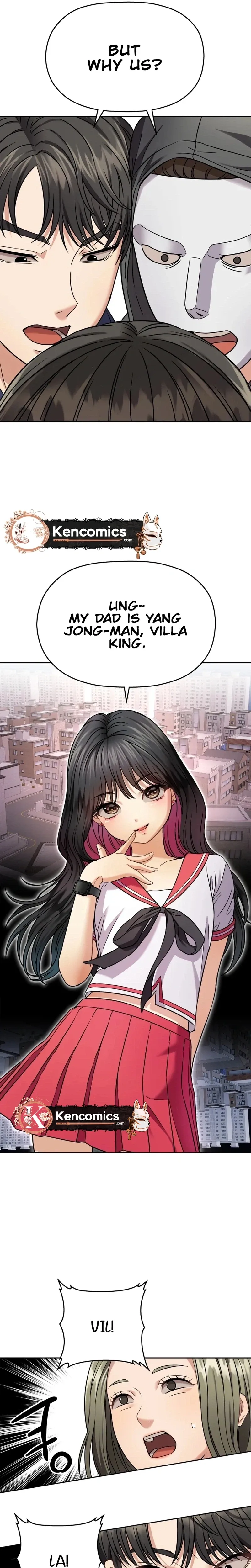 Read Flex  Manga chapter 19 image 32 on Lezhin