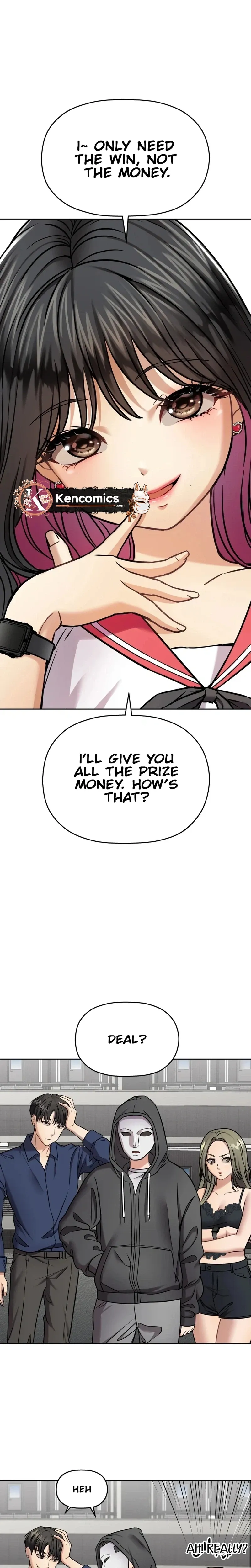 Read Flex  Manga chapter 19 image 34 on Lezhin