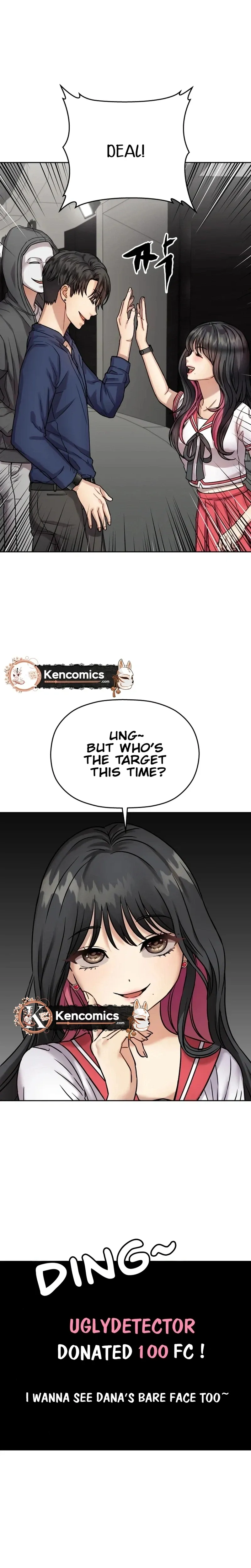 Read Flex  Manga chapter 19 image 36 on Lezhin