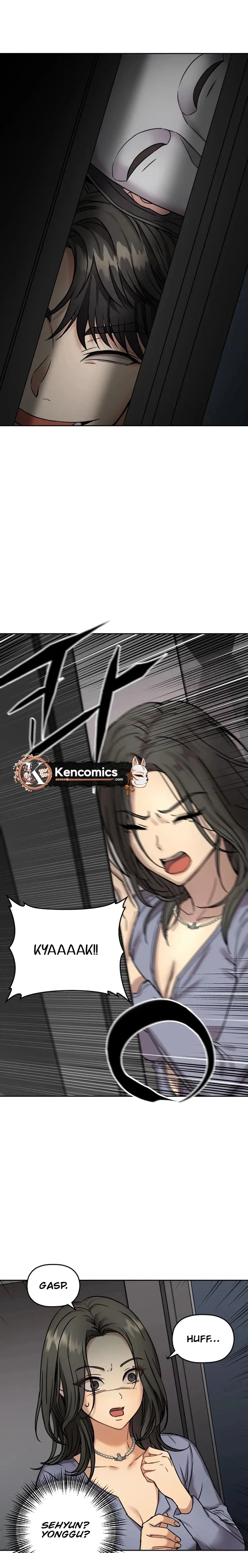 Read Flex  Manga chapter 19 image 41 on Lezhin