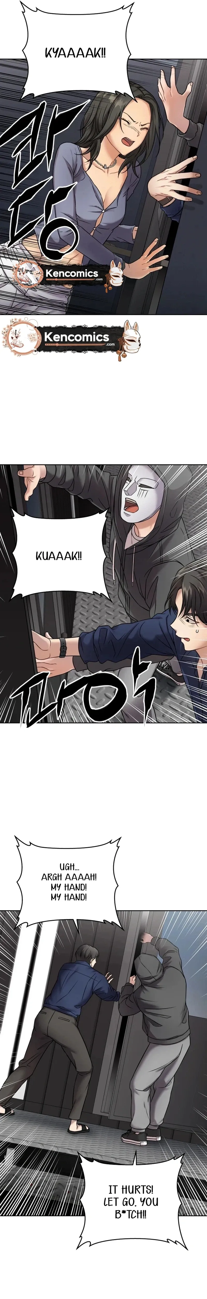 Read Flex  Manga chapter 19 image 45 on Lezhin