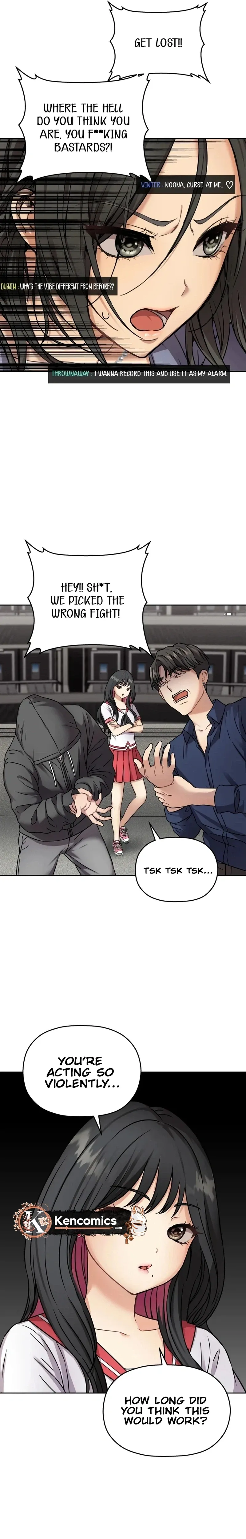 Read Flex  Manga chapter 19 image 47 on Lezhin