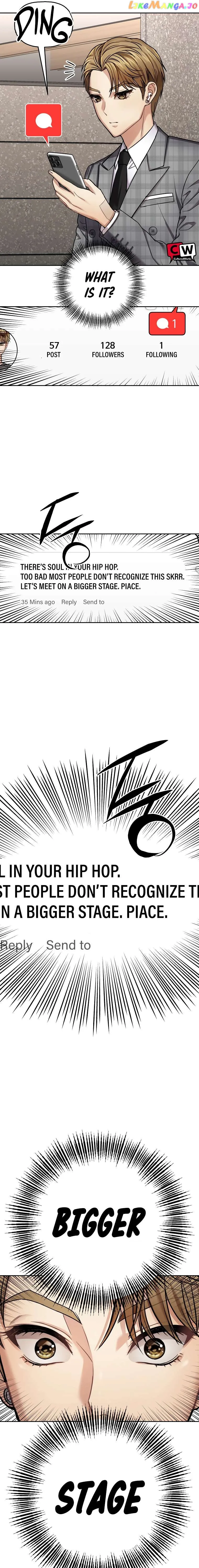 Read Flex  Manga chapter 2 image 11 on Lezhin