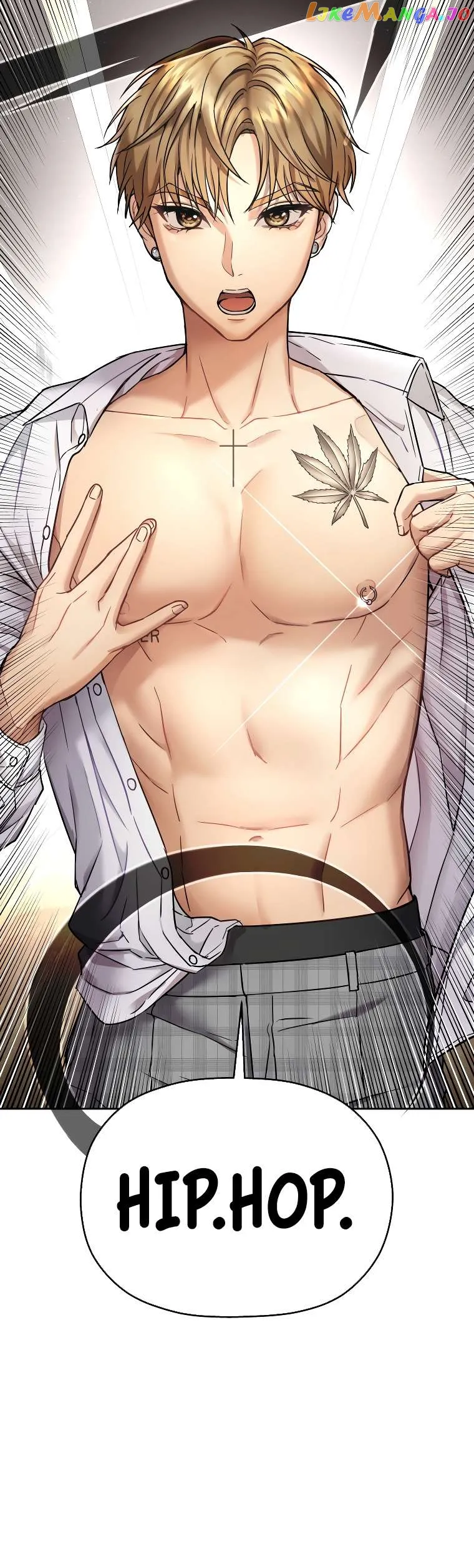 Read Flex  Manga chapter 2 image 16 on Lezhin