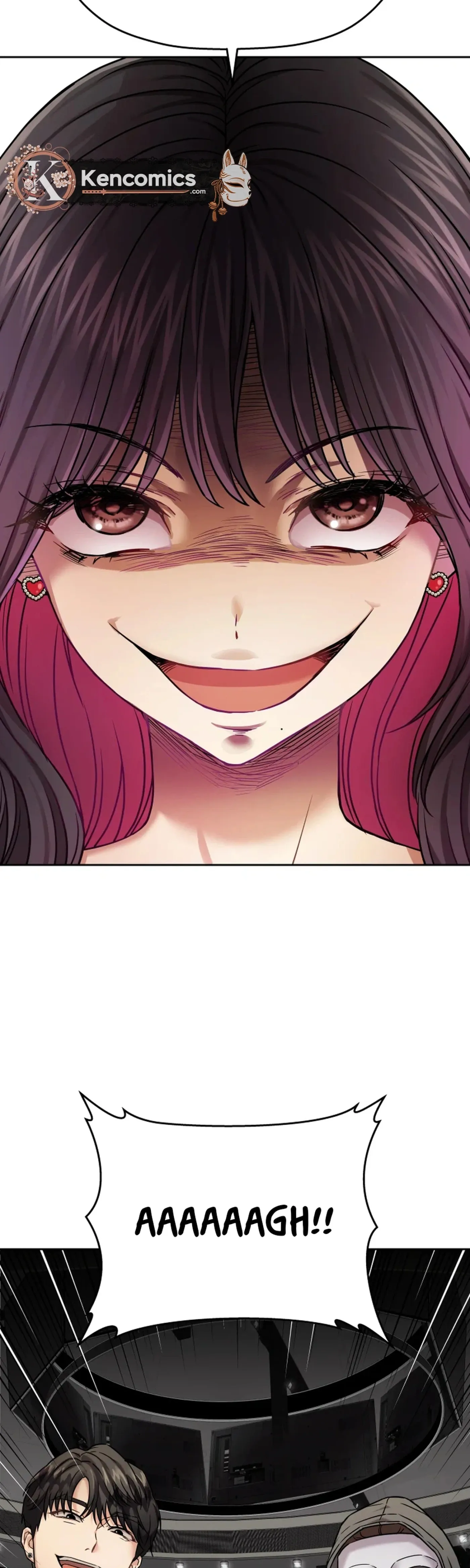 Read Flex  Manga chapter 20 image 1 on Lezhin