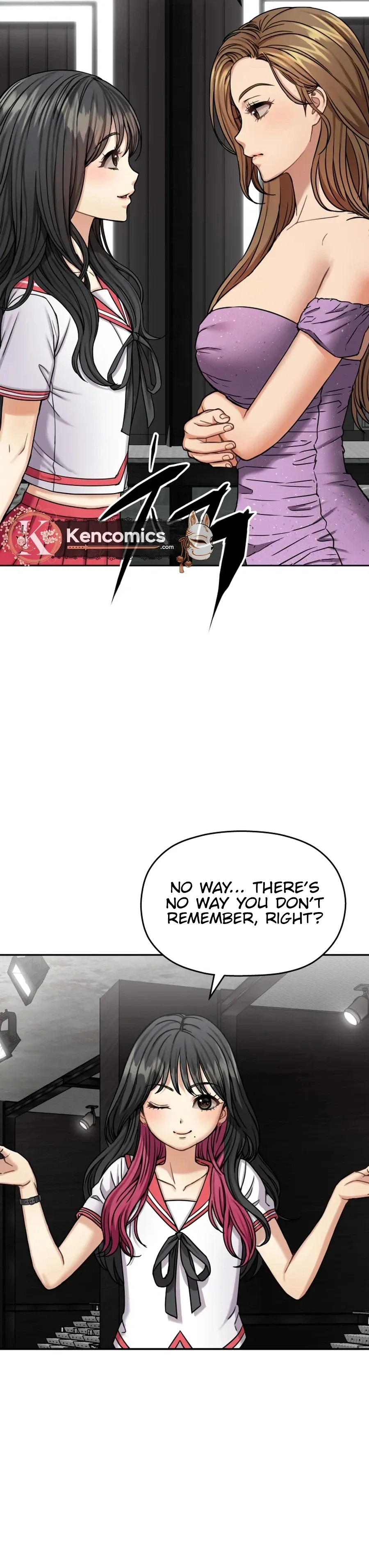 Read Flex  Manga chapter 20 image 11 on Lezhin