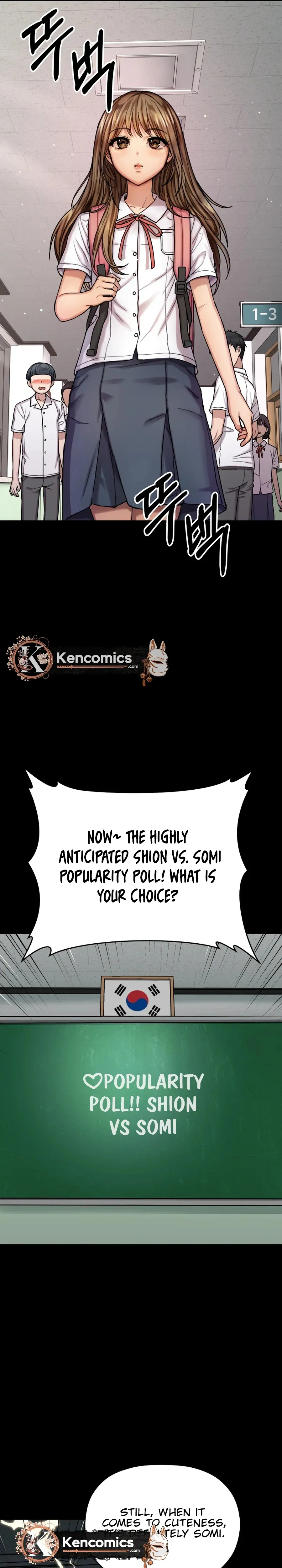 Read Flex  Manga chapter 20 image 15 on Lezhin