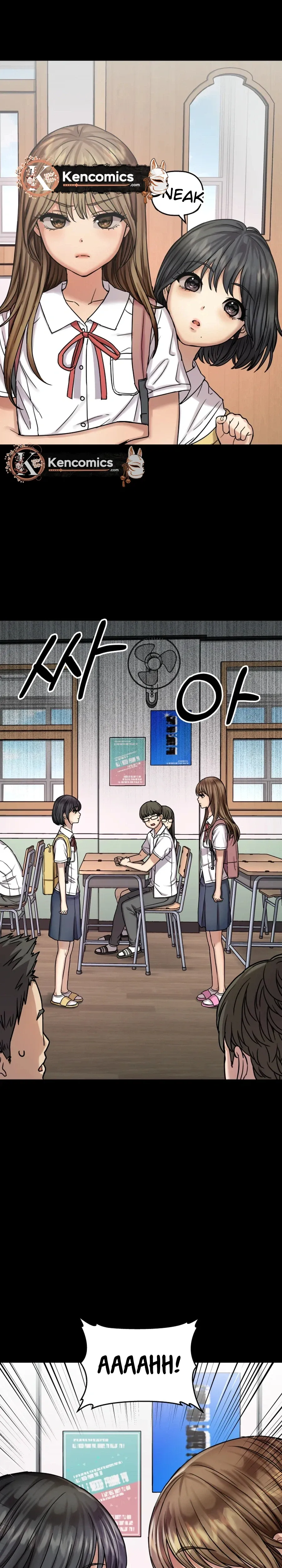 Read Flex  Manga chapter 20 image 18 on Lezhin