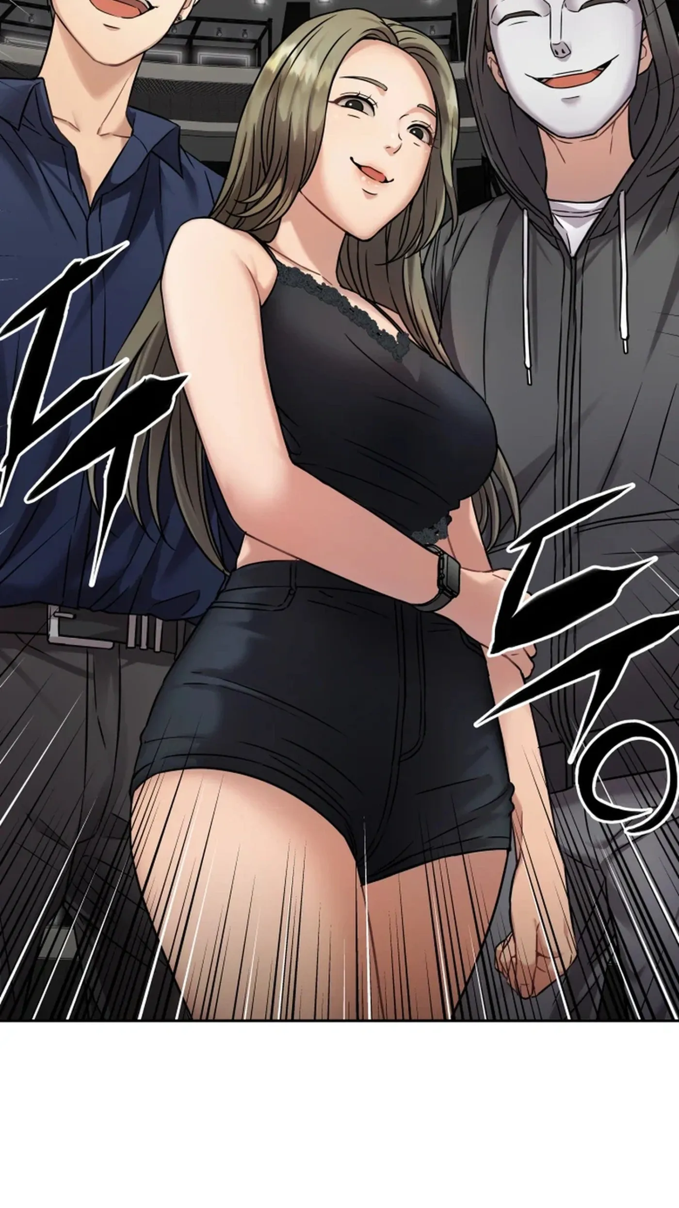 Read Flex  Manga chapter 20 image 2 on Lezhin
