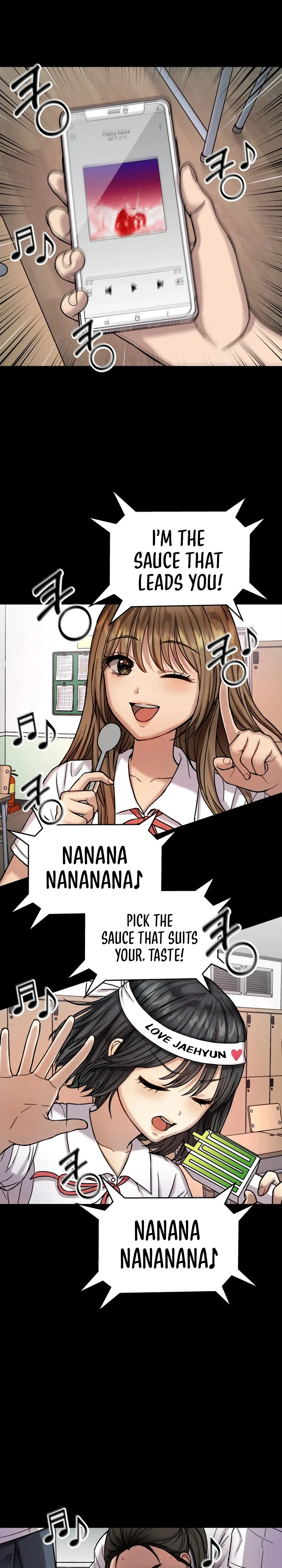Read Flex  Manga chapter 20 image 21 on Lezhin