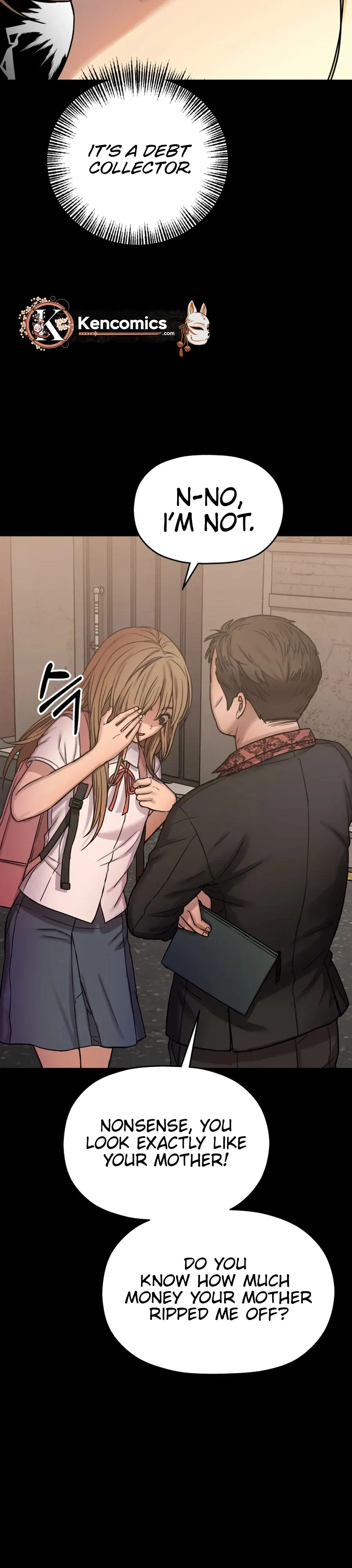 Read Flex  Manga chapter 20 image 29 on Lezhin