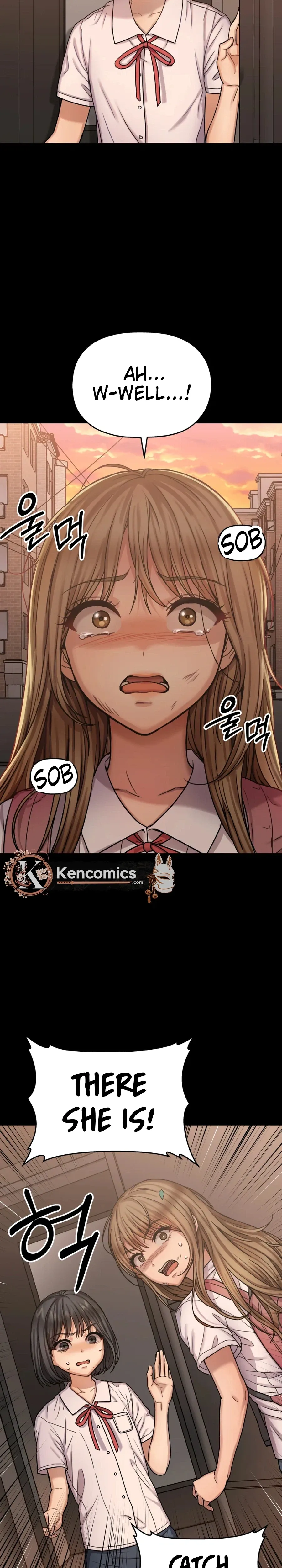 Read Flex  Manga chapter 20 image 34 on Lezhin