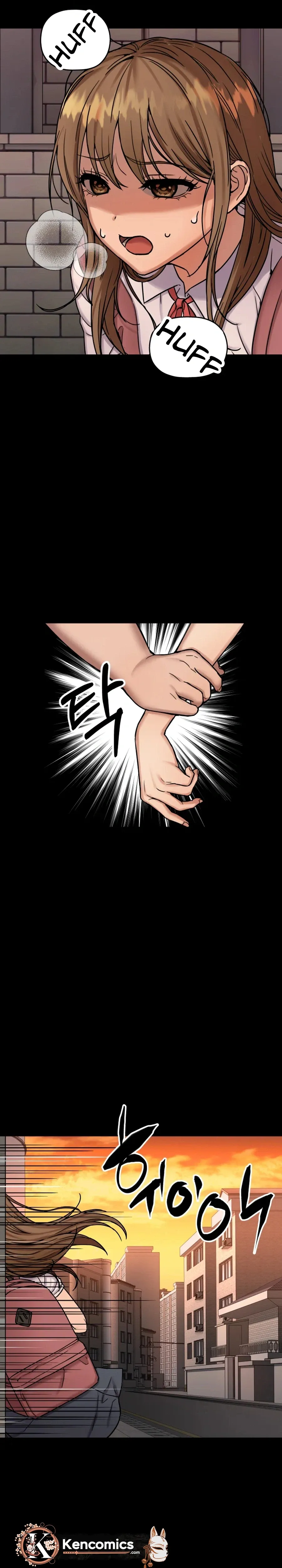 Read Flex  Manga chapter 20 image 39 on Lezhin