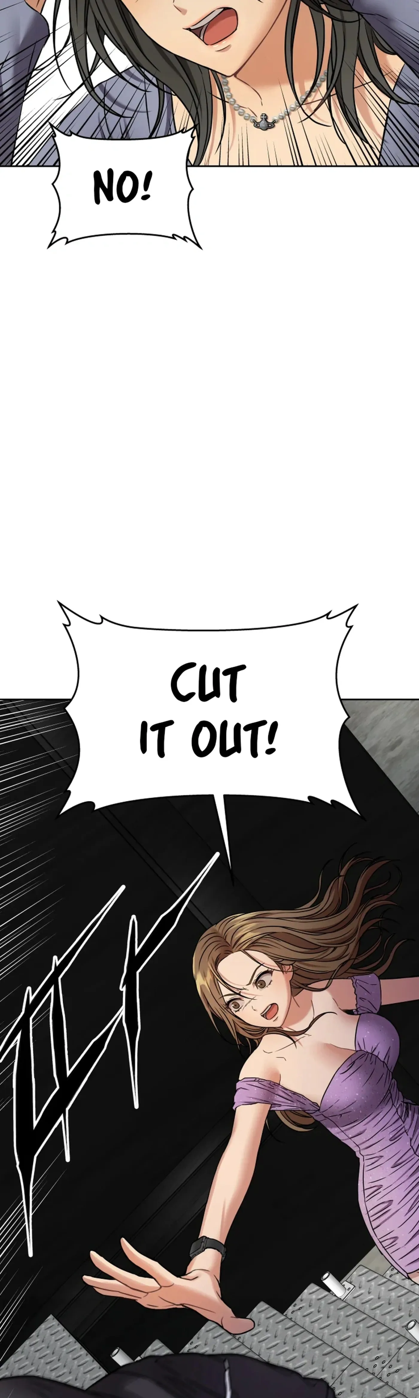 Read Flex  Manga chapter 20 image 4 on Lezhin