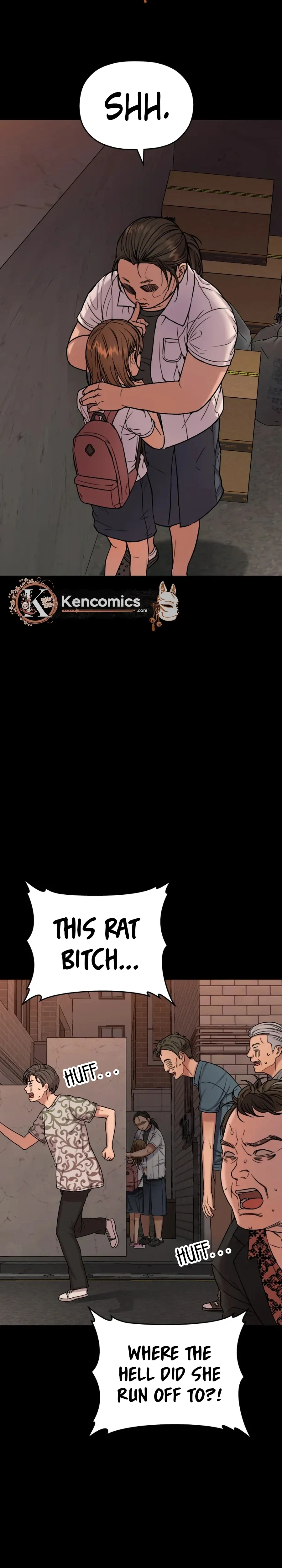 Read Flex  Manga chapter 20 image 40 on Lezhin