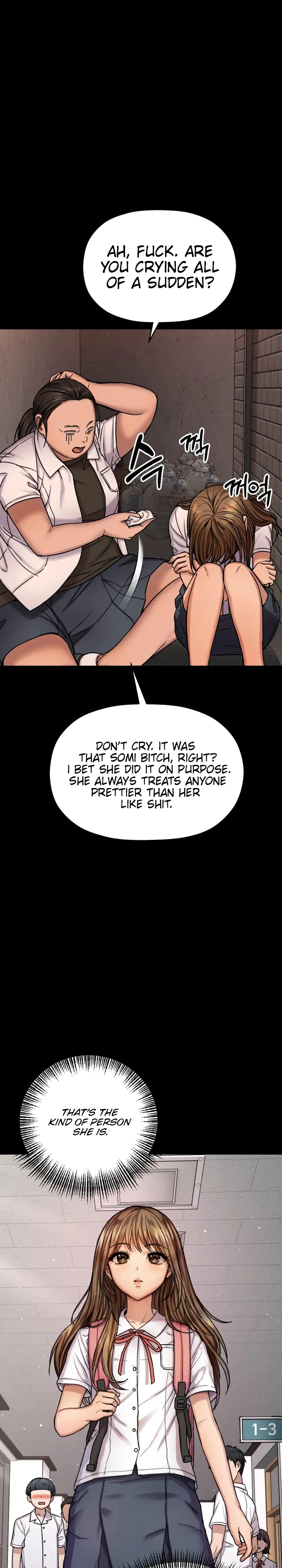 Read Flex  Manga chapter 20 image 42 on Lezhin