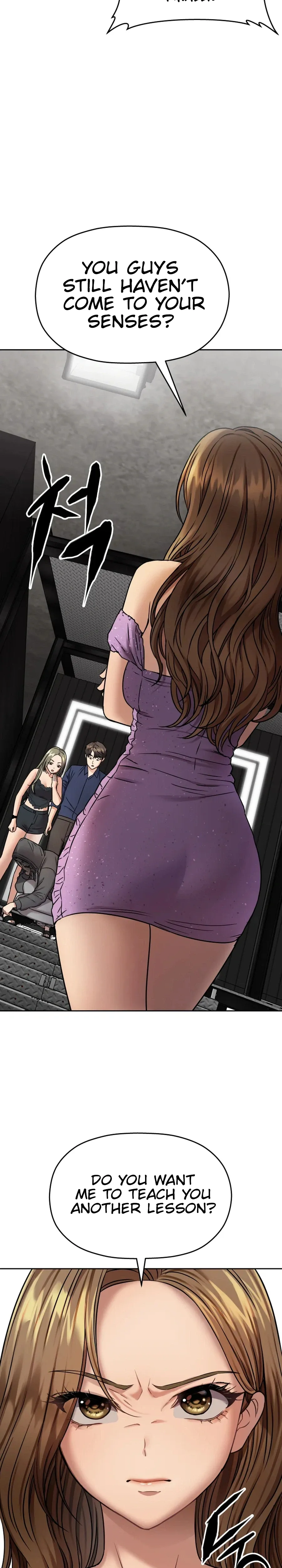 Read Flex  Manga chapter 20 image 7 on Lezhin