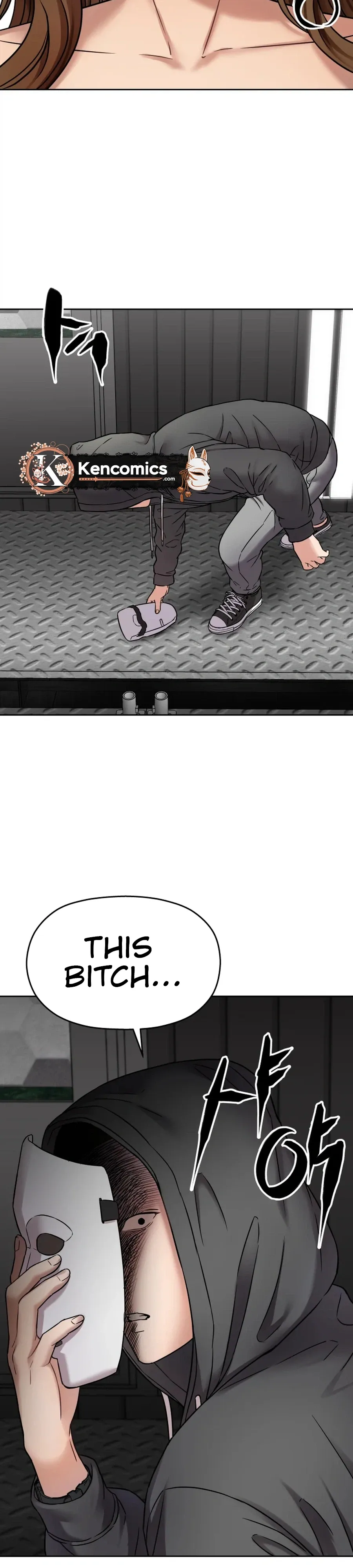 Read Flex  Manga chapter 20 image 8 on Lezhin