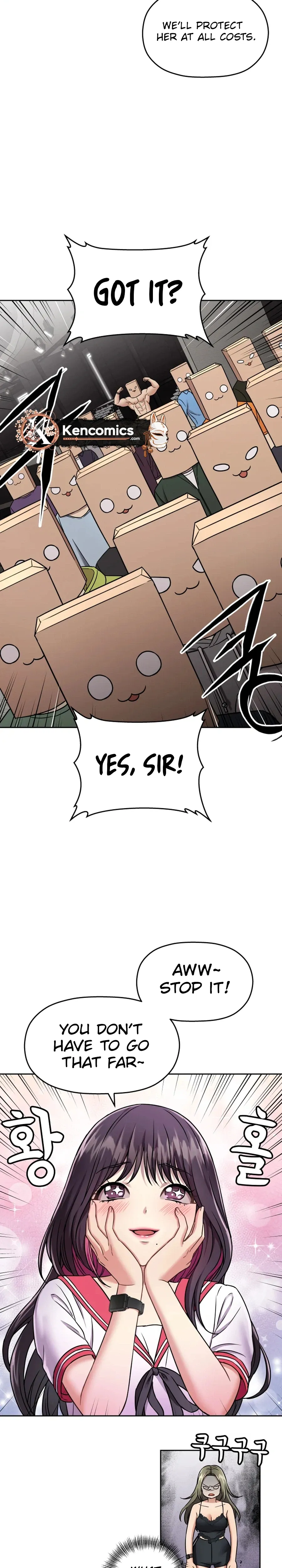 Read Flex  Manga chapter 21 image 13 on Lezhin