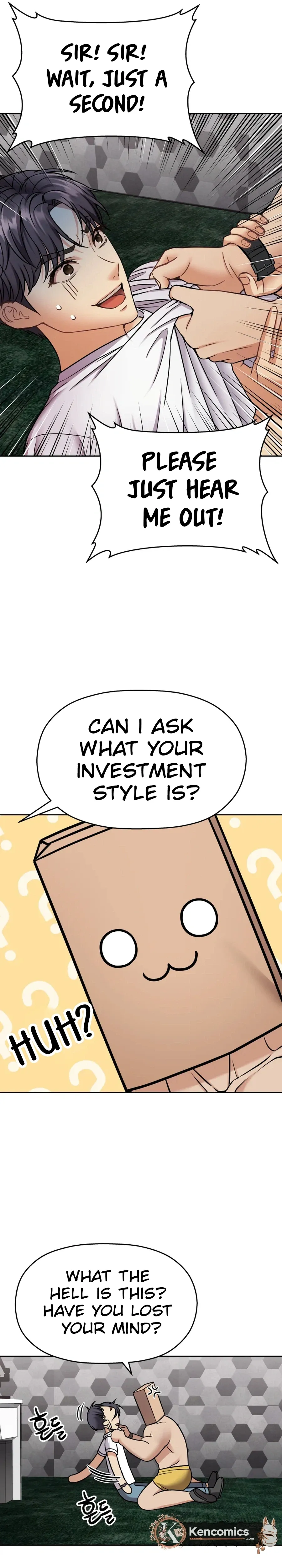 Read Flex  Manga chapter 21 image 21 on Lezhin