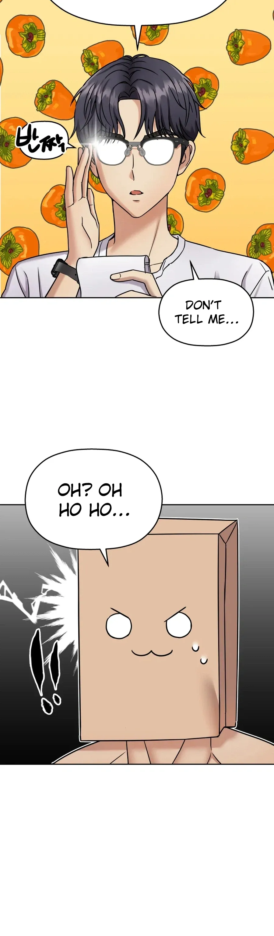 Read Flex  Manga chapter 21 image 23 on Lezhin