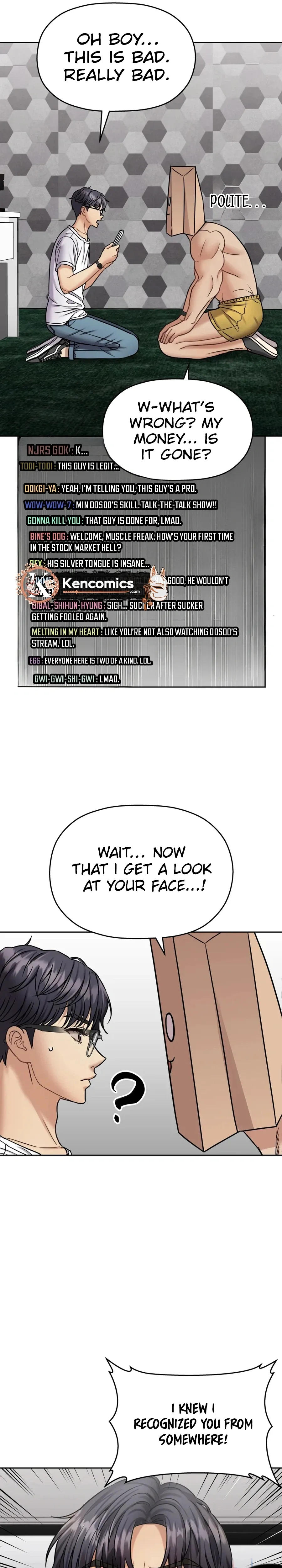 Read Flex  Manga chapter 21 image 24 on Lezhin