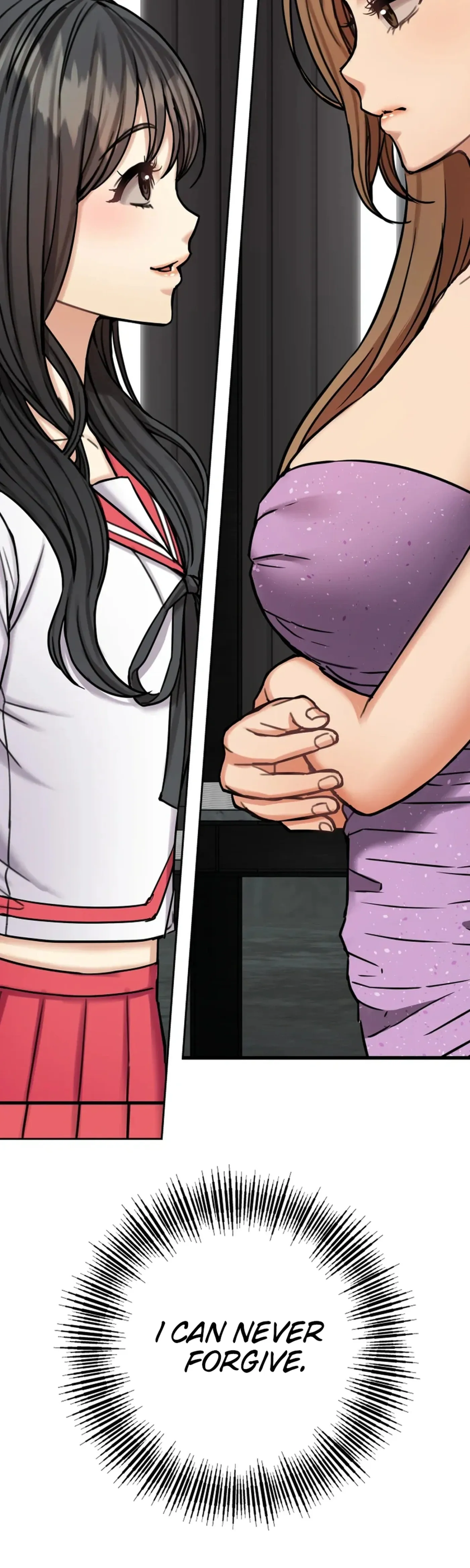 Read Flex  Manga chapter 21 image 3 on Lezhin
