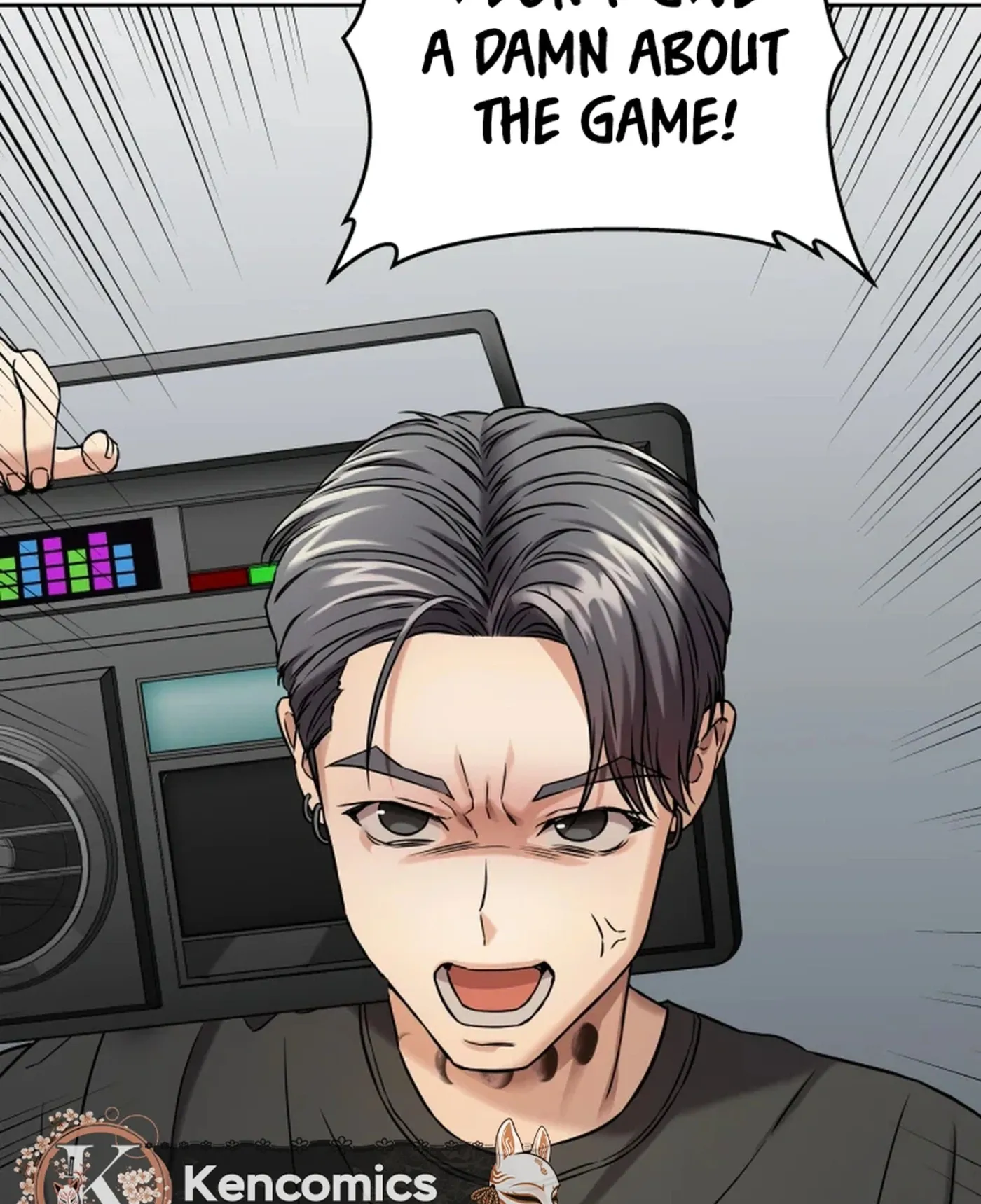 Read Flex  Manga chapter 21 image 32 on Lezhin
