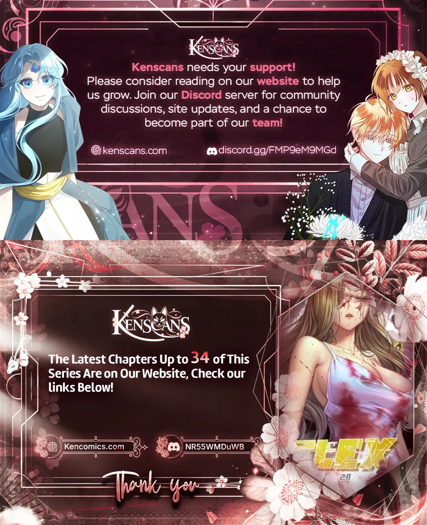 Read Flex  Manga chapter 21 image 35 on Lezhin