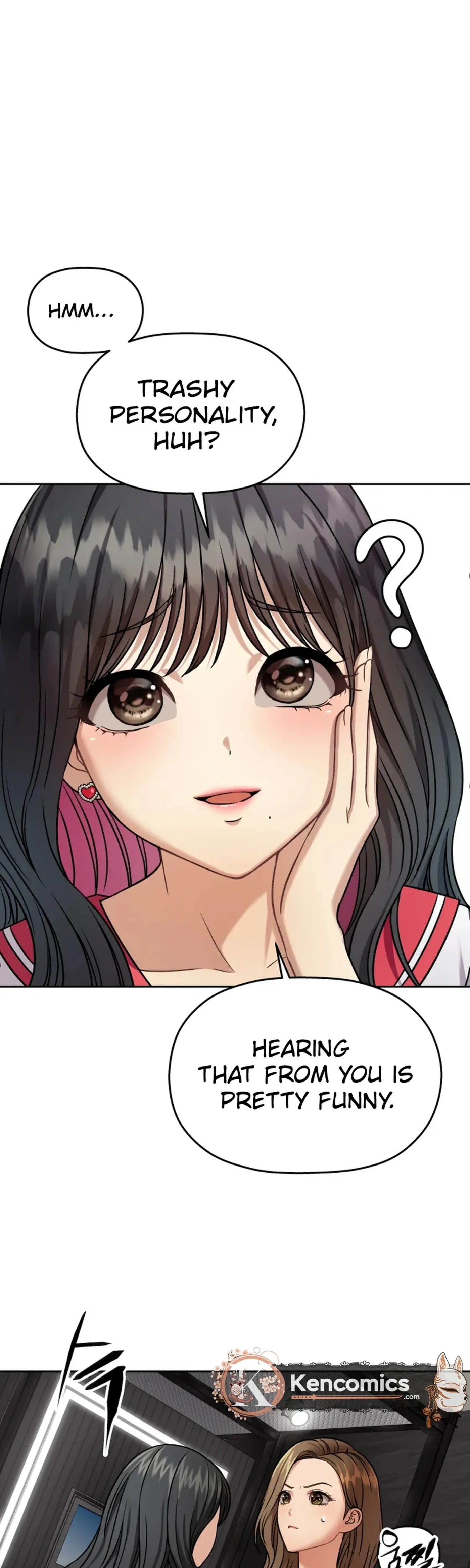 Read Flex  Manga chapter 21 image 4 on Lezhin