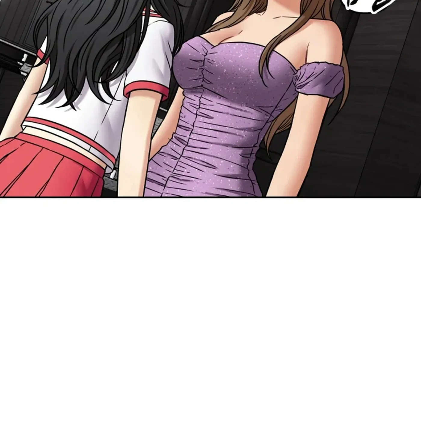 Read Flex  Manga chapter 21 image 5 on Lezhin