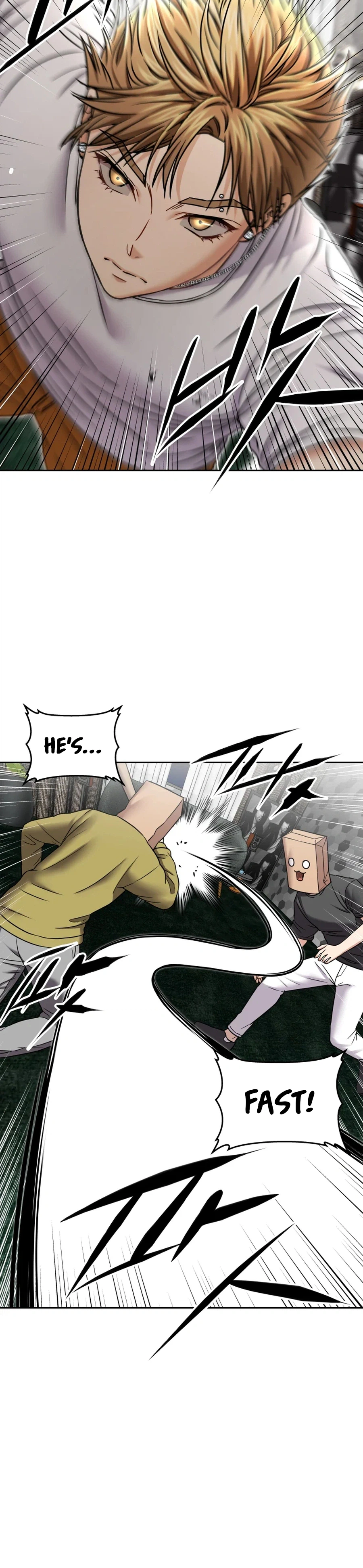 Read Flex  Manga chapter 22 image 14 on Lezhin