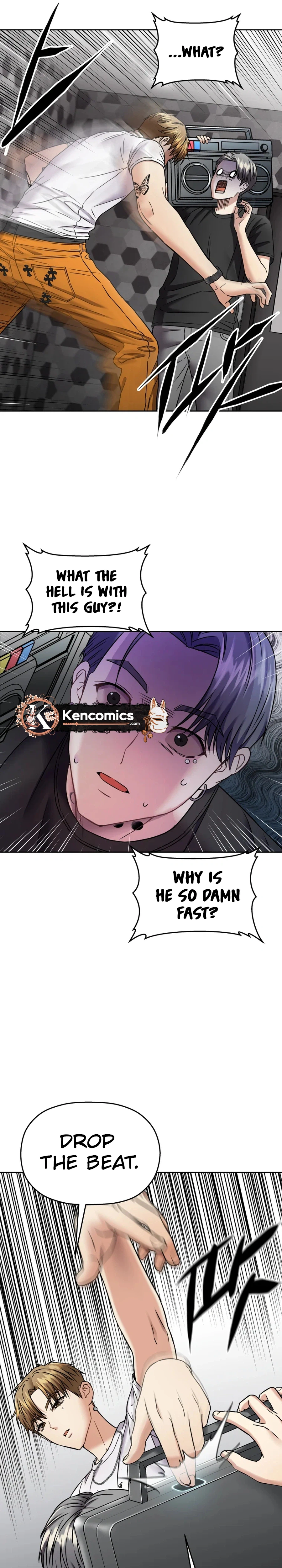 Read Flex  Manga chapter 22 image 15 on Lezhin