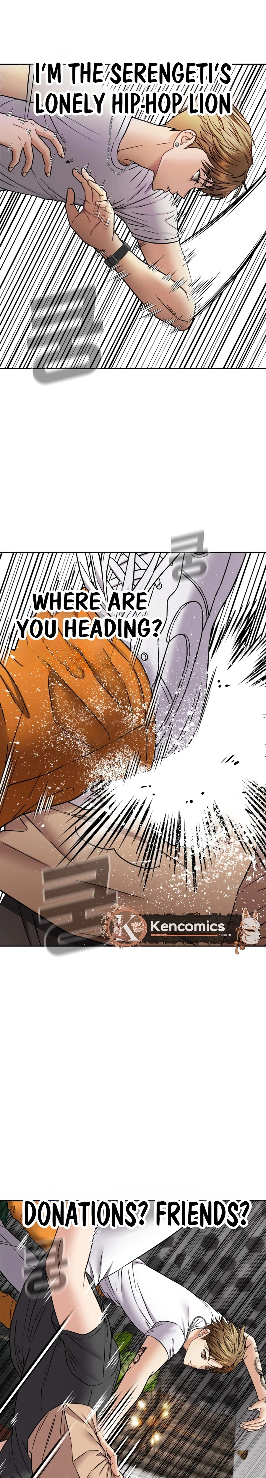 Read Flex  Manga chapter 22 image 18 on Lezhin