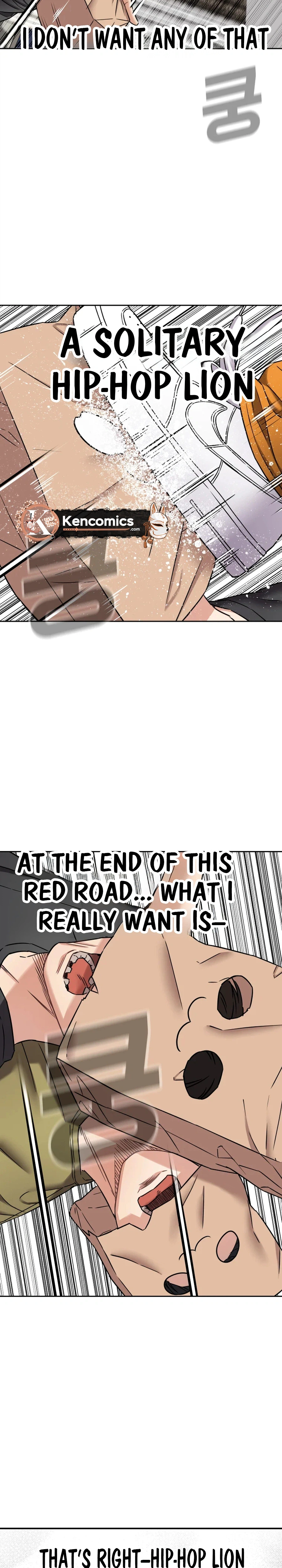 Read Flex  Manga chapter 22 image 19 on Lezhin