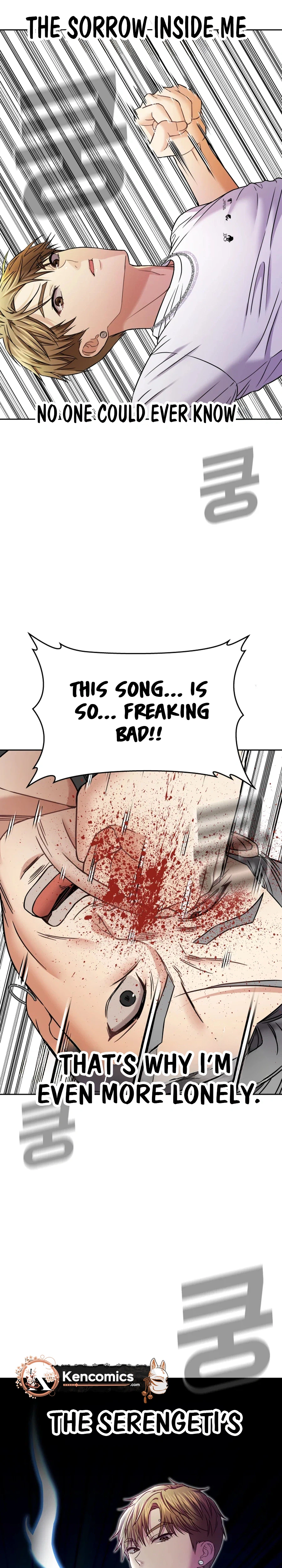 Read Flex  Manga chapter 22 image 21 on Lezhin