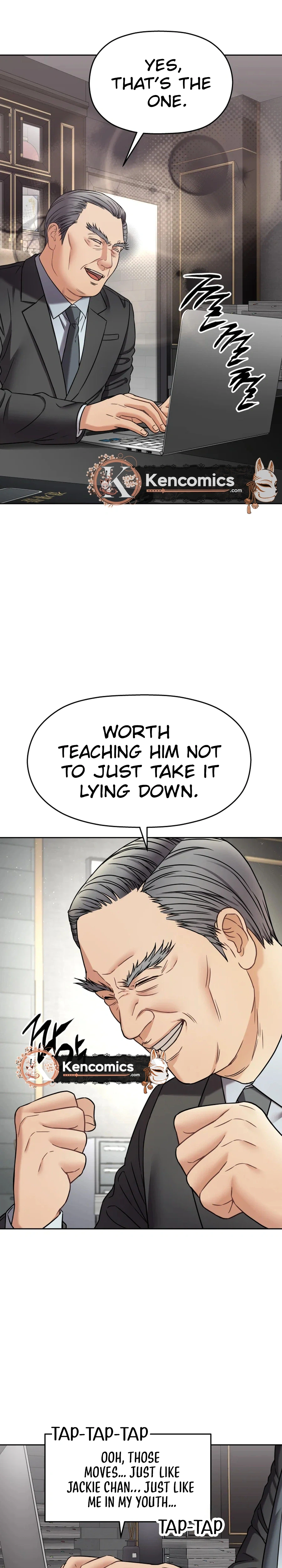 Read Flex  Manga chapter 22 image 24 on Lezhin