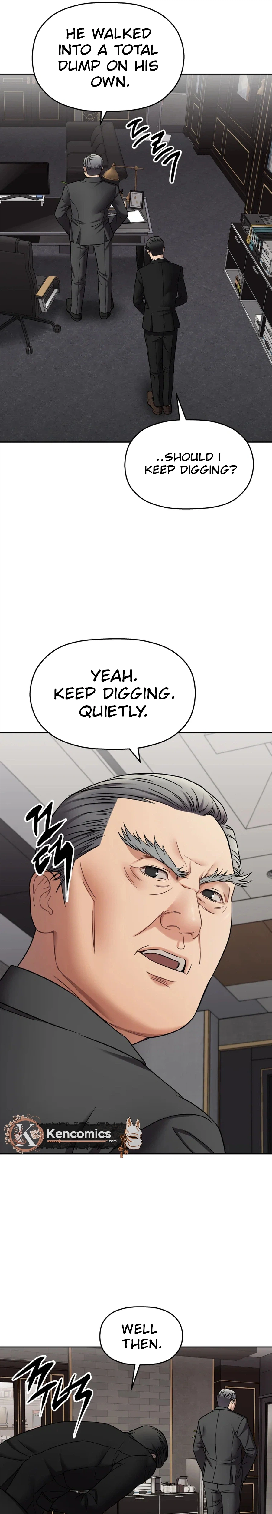 Read Flex  Manga chapter 22 image 27 on Lezhin
