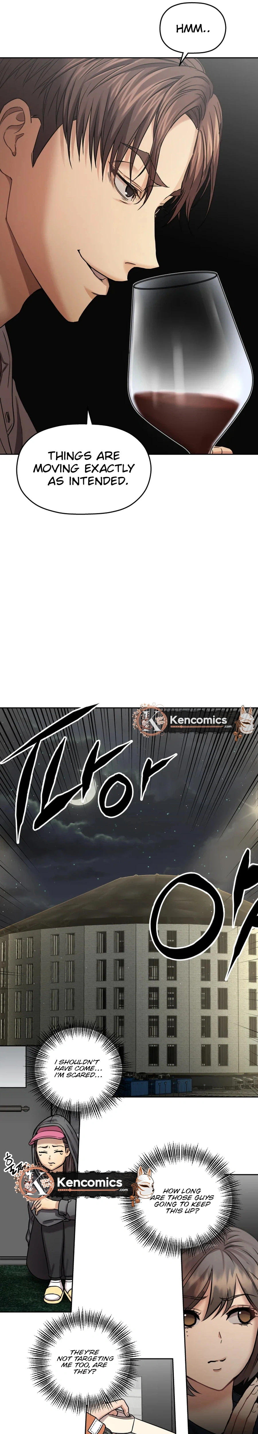 Read Flex  Manga chapter 22 image 30 on Lezhin