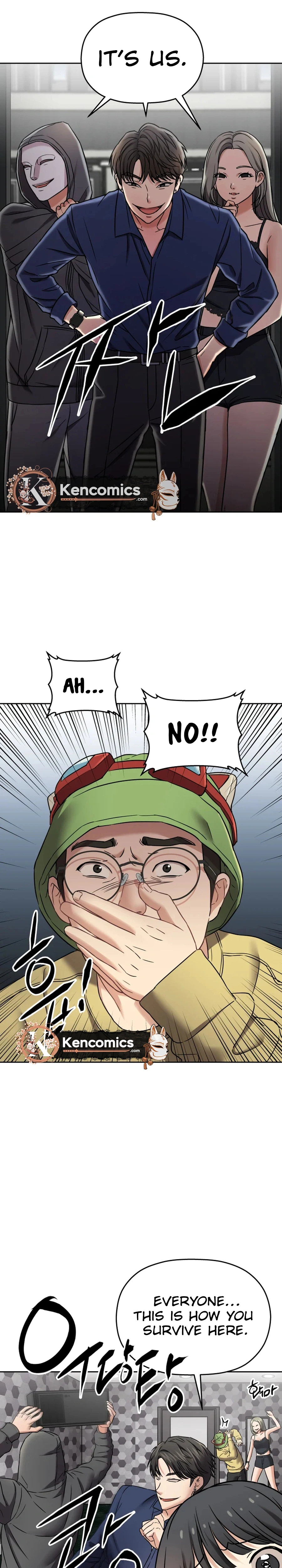 Read Flex  Manga chapter 22 image 34 on Lezhin