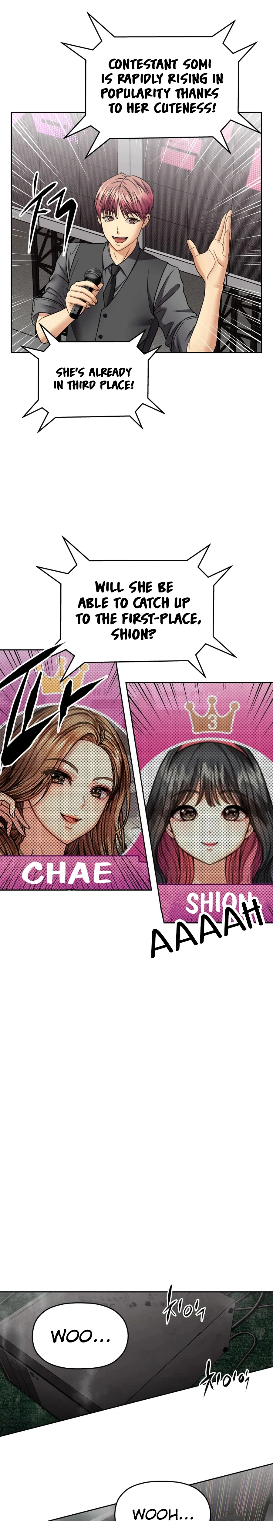 Read Flex  Manga chapter 22 image 36 on Lezhin