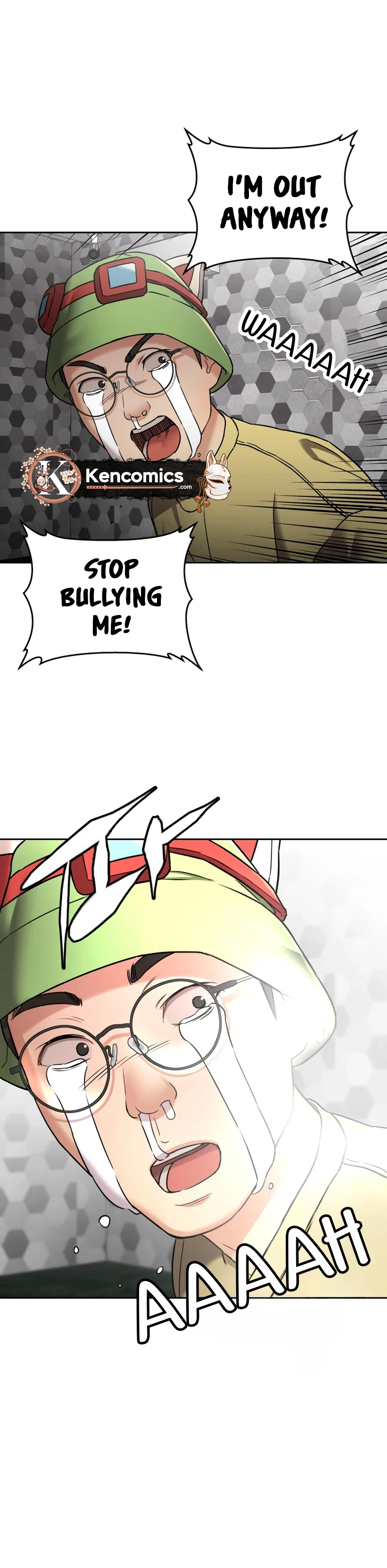 Read Flex  Manga chapter 22 image 38 on Lezhin
