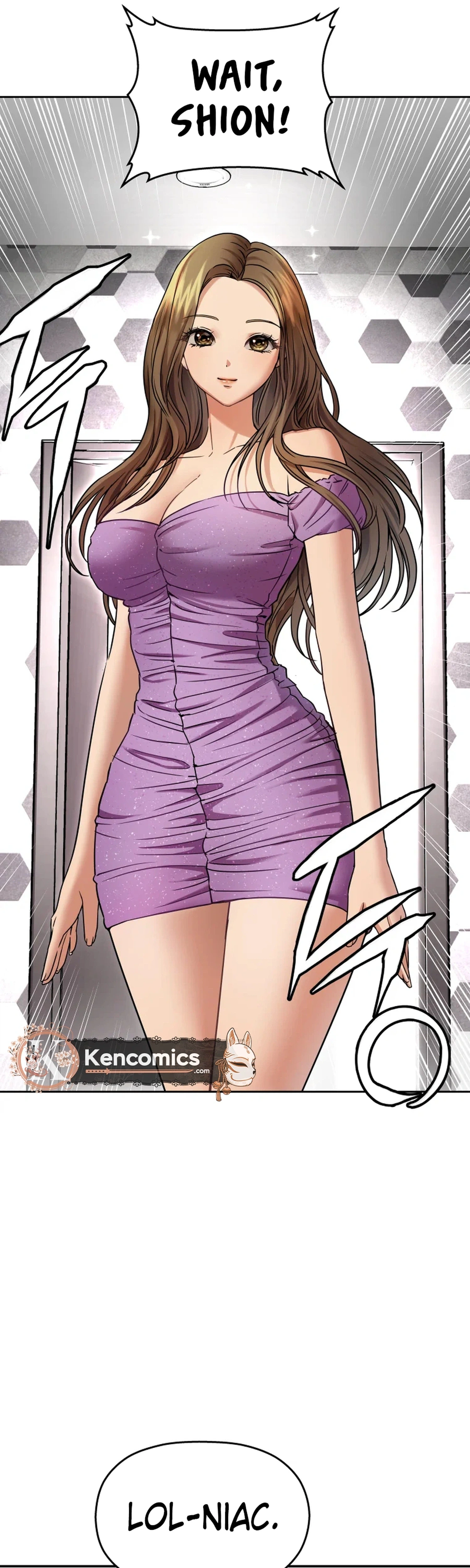 Read Flex  Manga chapter 22 image 39 on Lezhin