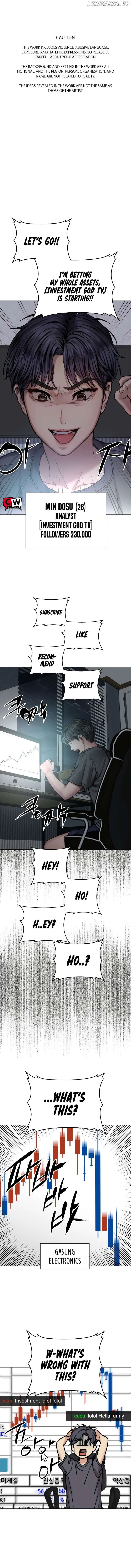 Read Flex  Manga chapter 4 image 1 on Lezhin